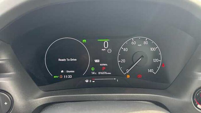 Honda HR-V Hybrid 1.5 eHEV Advance Style 5dr CVT 