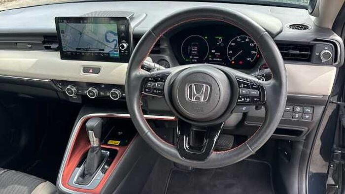 Honda HR-V Hybrid 1.5 eHEV Advance Style 5dr CVT 
