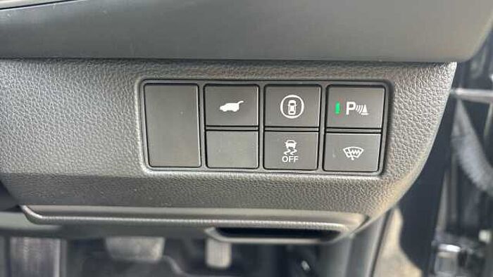 Honda HR-V Hybrid 1.5 eHEV Advance Style 5dr CVT 