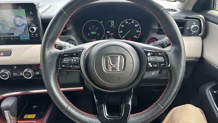 Honda HR-V Hybrid 1.5 eHEV Advance Style 5dr CVT 