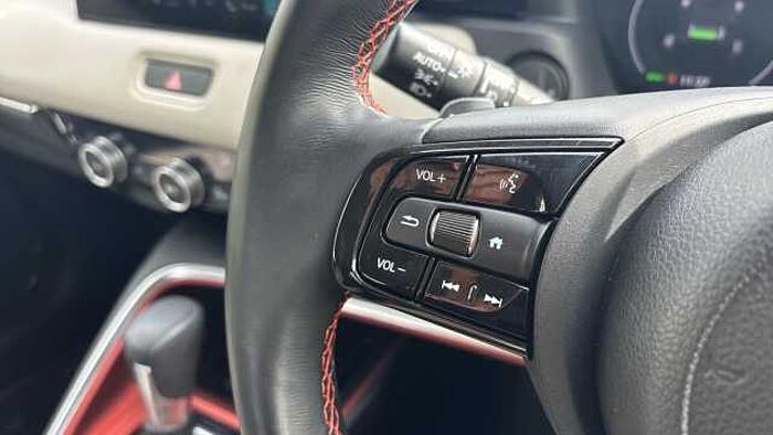 Honda HR-V Hybrid 1.5 eHEV Advance Style 5dr CVT 