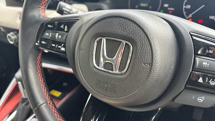 Honda HR-V Hybrid 1.5 eHEV Advance Style 5dr CVT 