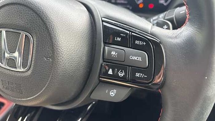 Honda HR-V Hybrid 1.5 eHEV Advance Style 5dr CVT 