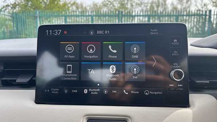Honda HR-V Hybrid 1.5 eHEV Advance Style 5dr CVT 