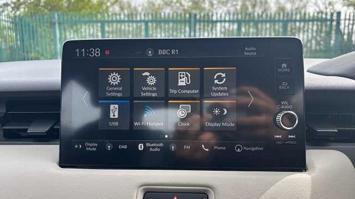 Honda HR-V Hybrid 1.5 eHEV Advance Style 5dr CVT 