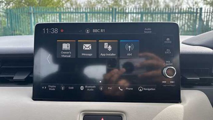 Honda HR-V Hybrid 1.5 eHEV Advance Style 5dr CVT 