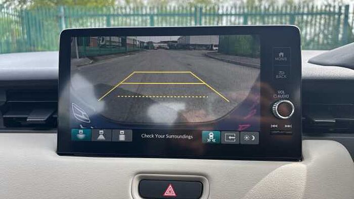 Honda HR-V Hybrid 1.5 eHEV Advance Style 5dr CVT 