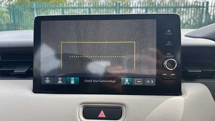 Honda HR-V Hybrid 1.5 eHEV Advance Style 5dr CVT 