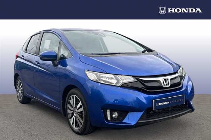 Honda Jazz 1.3 EX 5dr CVT 