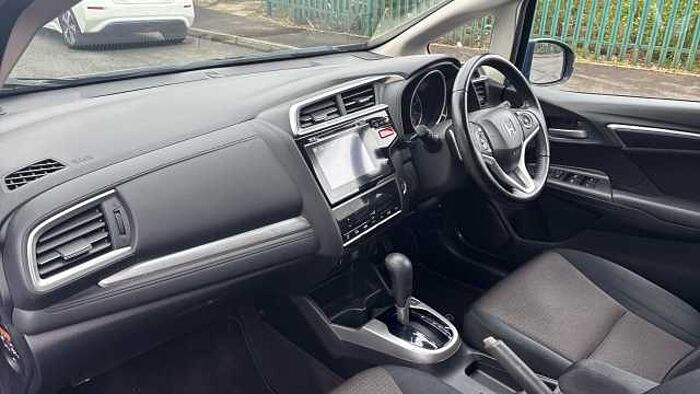 Honda Jazz 1.3 EX 5dr CVT 