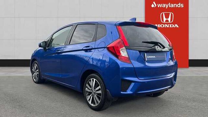 Honda Jazz 1.3 EX 5dr CVT 