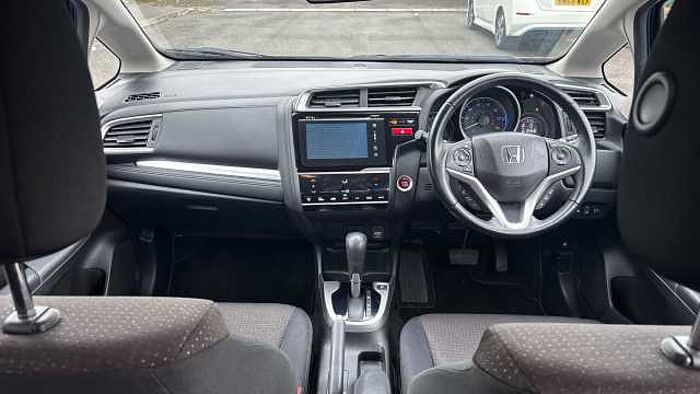 Honda Jazz 1.3 EX 5dr CVT 