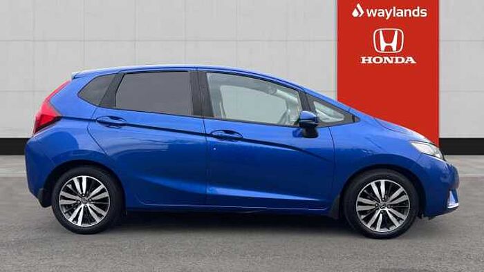 Honda Jazz 1.3 EX 5dr CVT 