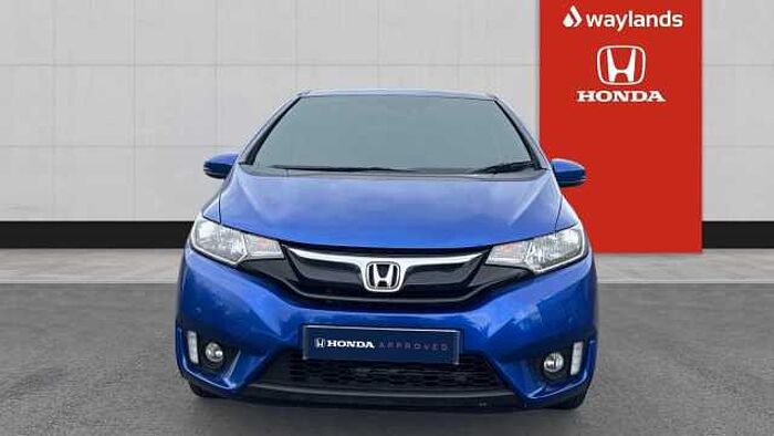 Honda Jazz 1.3 EX 5dr CVT 