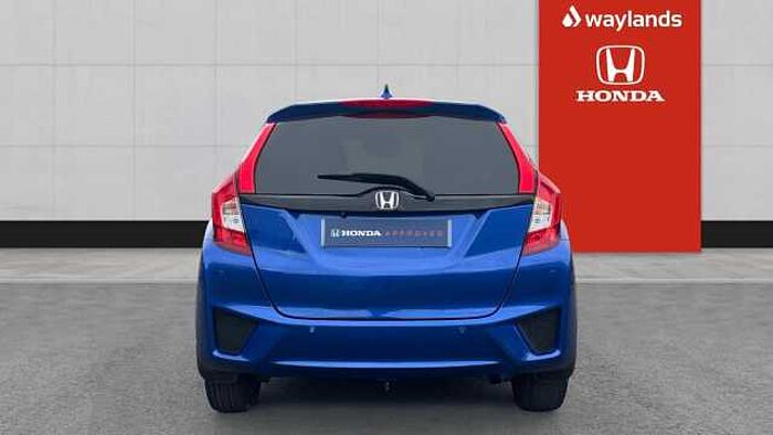 Honda Jazz 1.3 EX 5dr CVT 