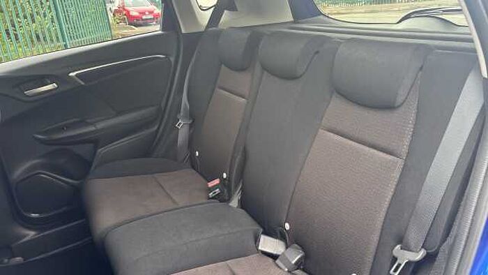 Honda Jazz 1.3 EX 5dr CVT 