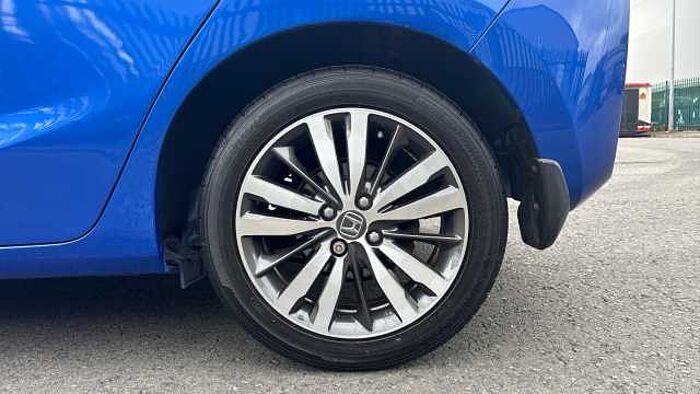 Honda Jazz 1.3 EX 5dr CVT 