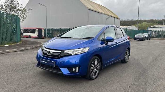 Honda Jazz 1.3 EX 5dr CVT 