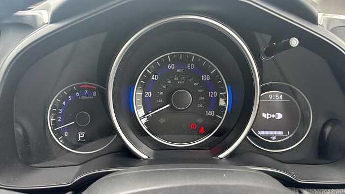 Honda Jazz 1.3 EX 5dr CVT 