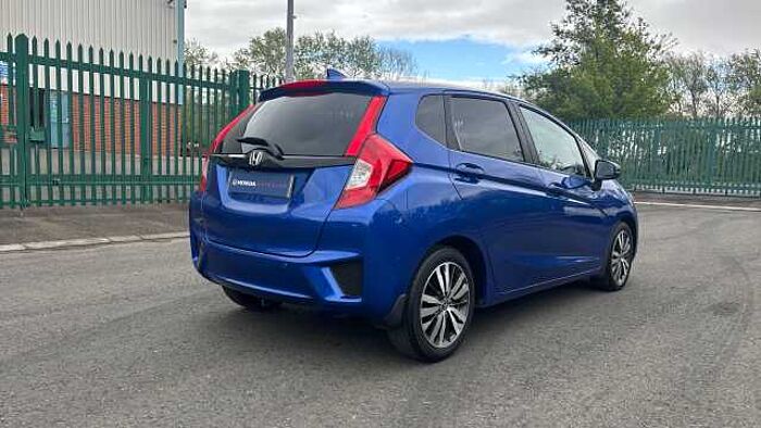 Honda Jazz 1.3 EX 5dr CVT 