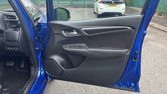 Honda Jazz 1.3 EX 5dr CVT 