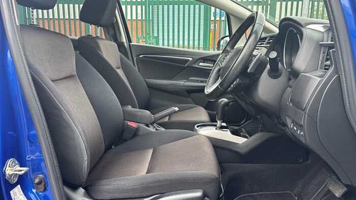 Honda Jazz 1.3 EX 5dr CVT 