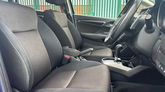 Honda Jazz 1.3 EX 5dr CVT 