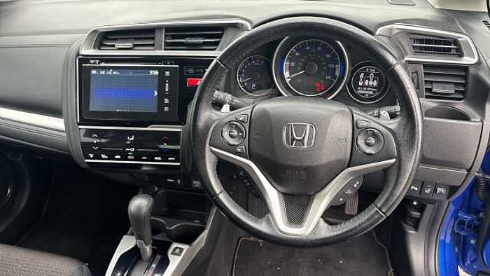 Honda Jazz 1.3 EX 5dr CVT 