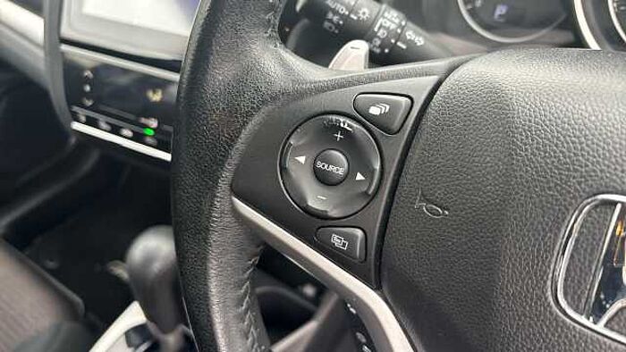 Honda Jazz 1.3 EX 5dr CVT 