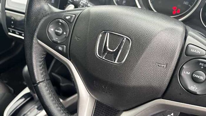 Honda Jazz 1.3 EX 5dr CVT 