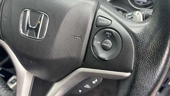 Honda Jazz 1.3 EX 5dr CVT 