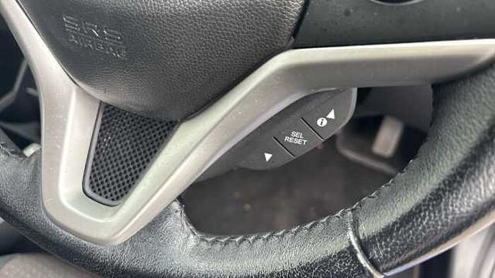 Honda Jazz 1.3 EX 5dr CVT 