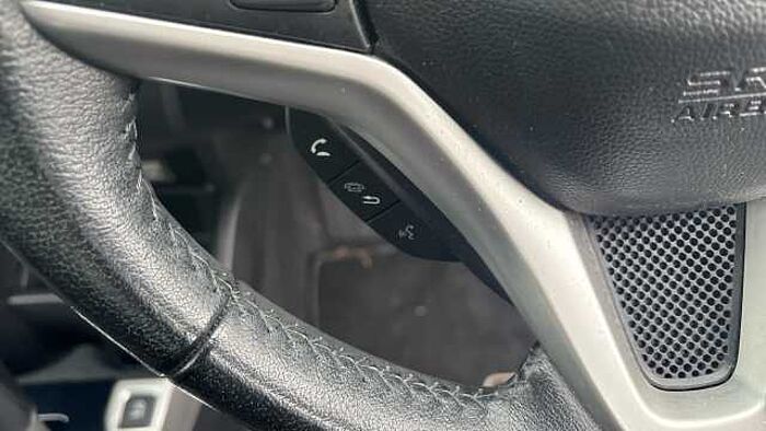 Honda Jazz 1.3 EX 5dr CVT 
