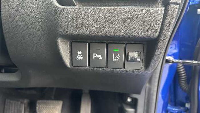 Honda Jazz 1.3 EX 5dr CVT 