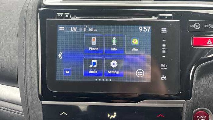 Honda Jazz 1.3 EX 5dr CVT 