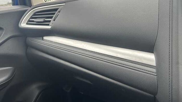 Honda Jazz 1.3 EX 5dr CVT 