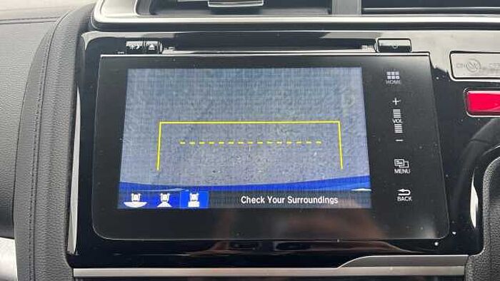 Honda Jazz 1.3 EX 5dr CVT 