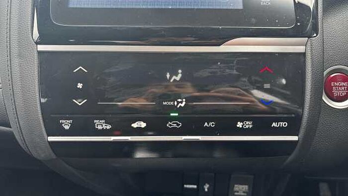 Honda Jazz 1.3 EX 5dr CVT 