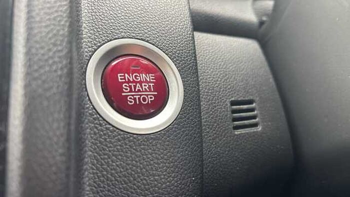 Honda Jazz 1.3 EX 5dr CVT 