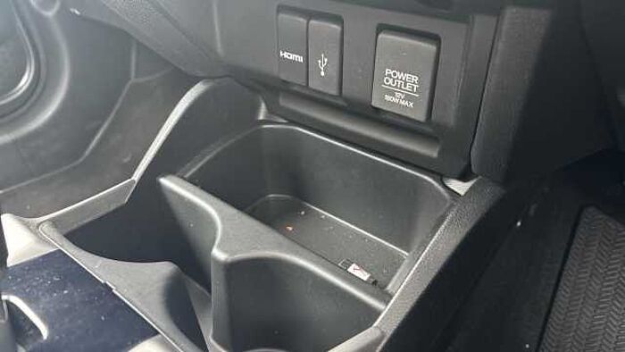Honda Jazz 1.3 EX 5dr CVT 