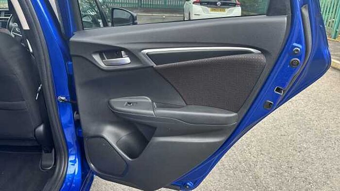Honda Jazz 1.3 EX 5dr CVT 