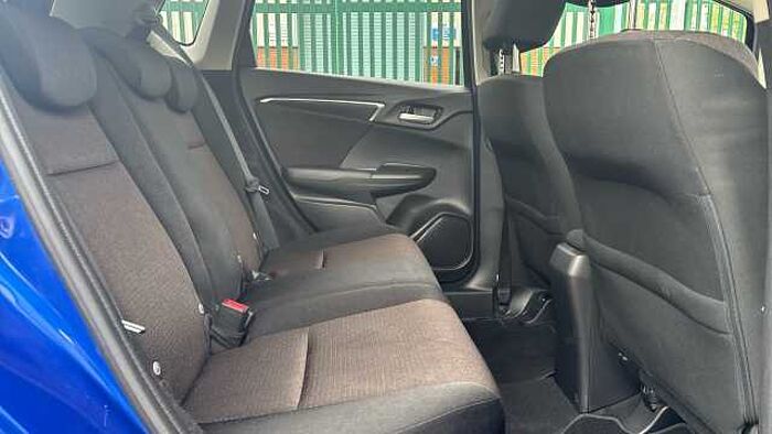 Honda Jazz 1.3 EX 5dr CVT 
