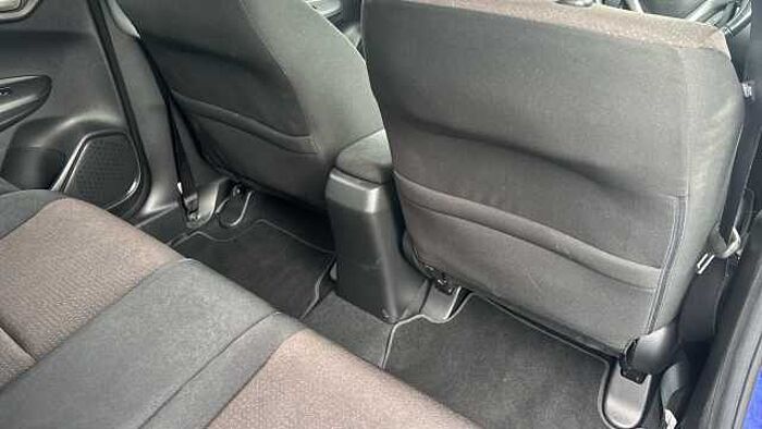 Honda Jazz 1.3 EX 5dr CVT 