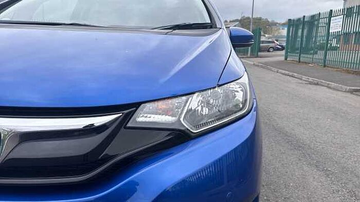Honda Jazz 1.3 EX 5dr CVT 