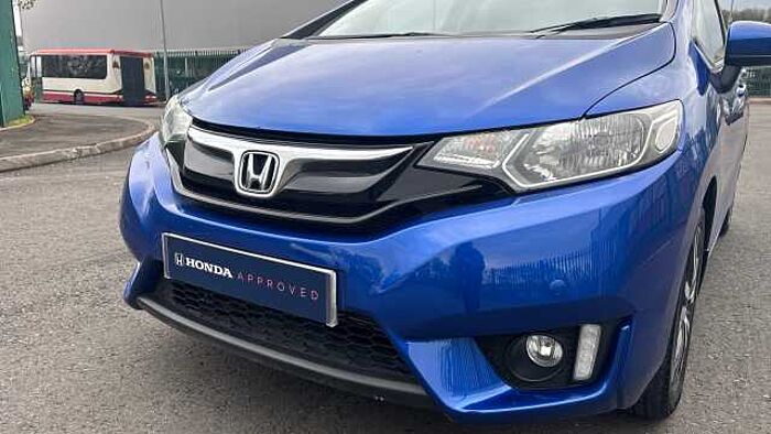 Honda Jazz 1.3 EX 5dr CVT 