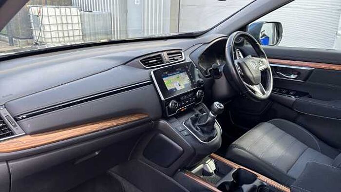 Honda CR-V 1.5 VTEC Turbo SE 5dr 2WD 