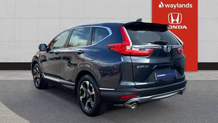 Honda CR-V 1.5 VTEC Turbo SE 5dr 2WD 