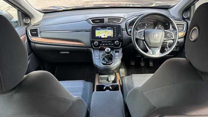 Honda CR-V 1.5 VTEC Turbo SE 5dr 2WD 