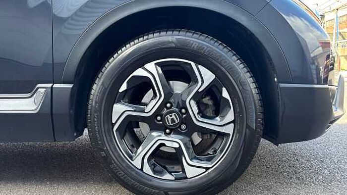 Honda CR-V 1.5 VTEC Turbo SE 5dr 2WD 