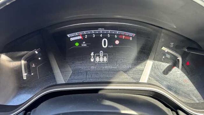Honda CR-V 1.5 VTEC Turbo SE 5dr 2WD 